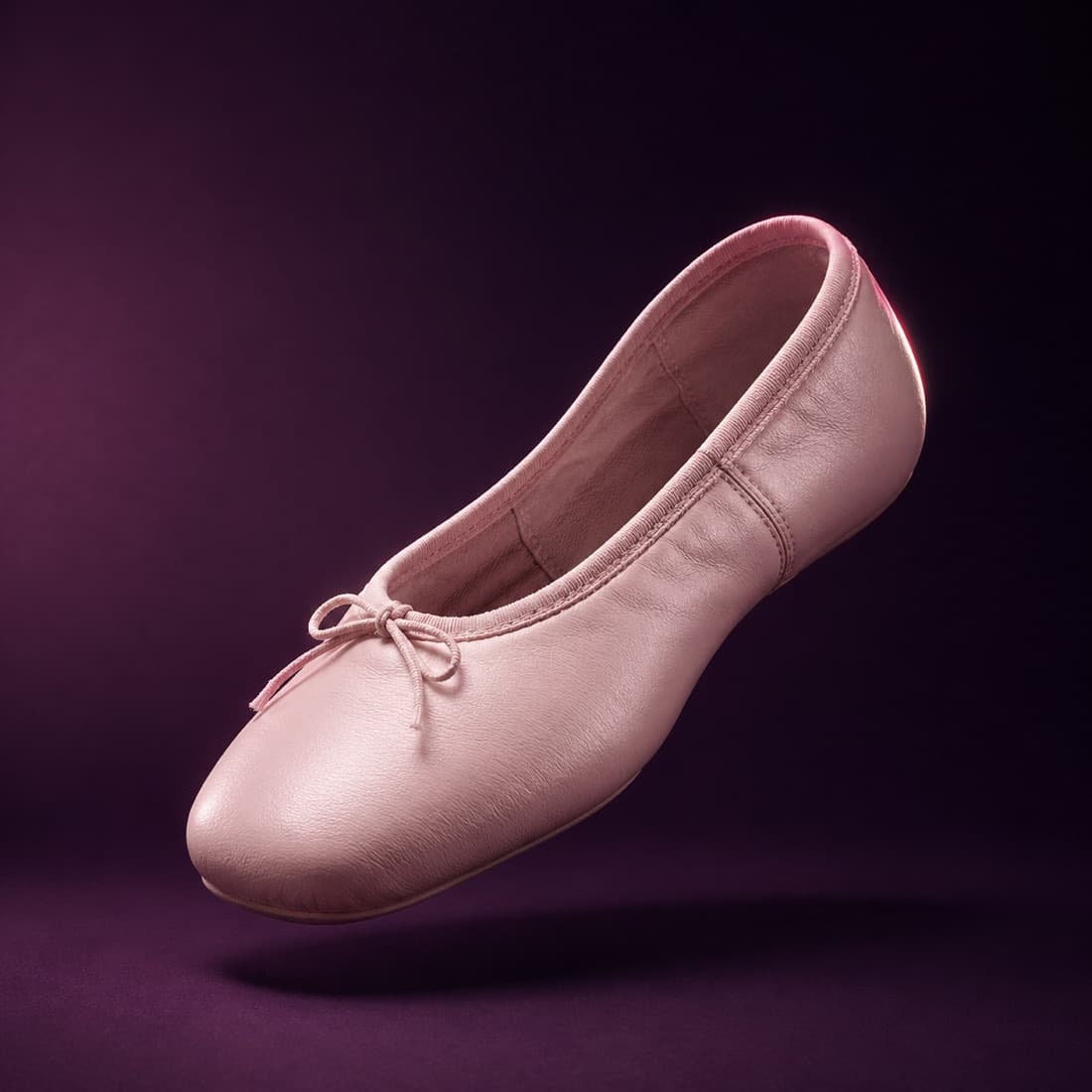 Ballet Leather Full