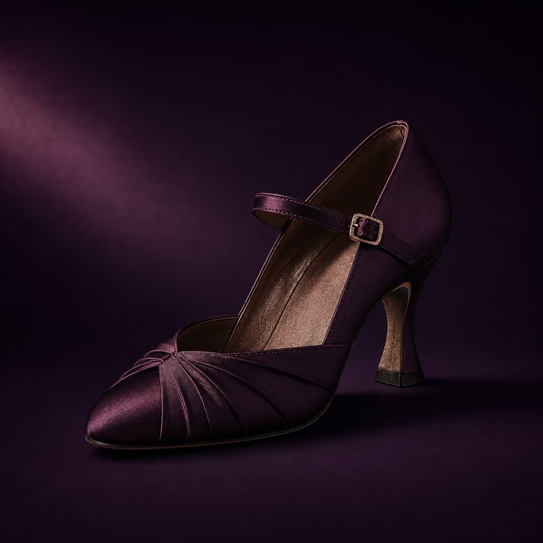 Ballroom Closed Toe