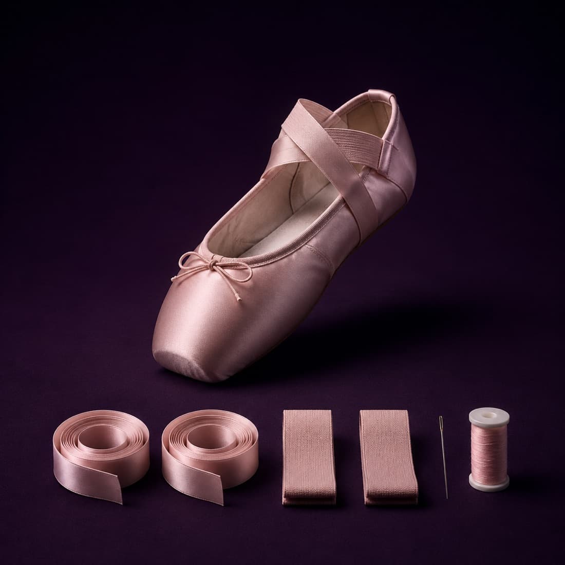 Elastic & Ribbon Kit