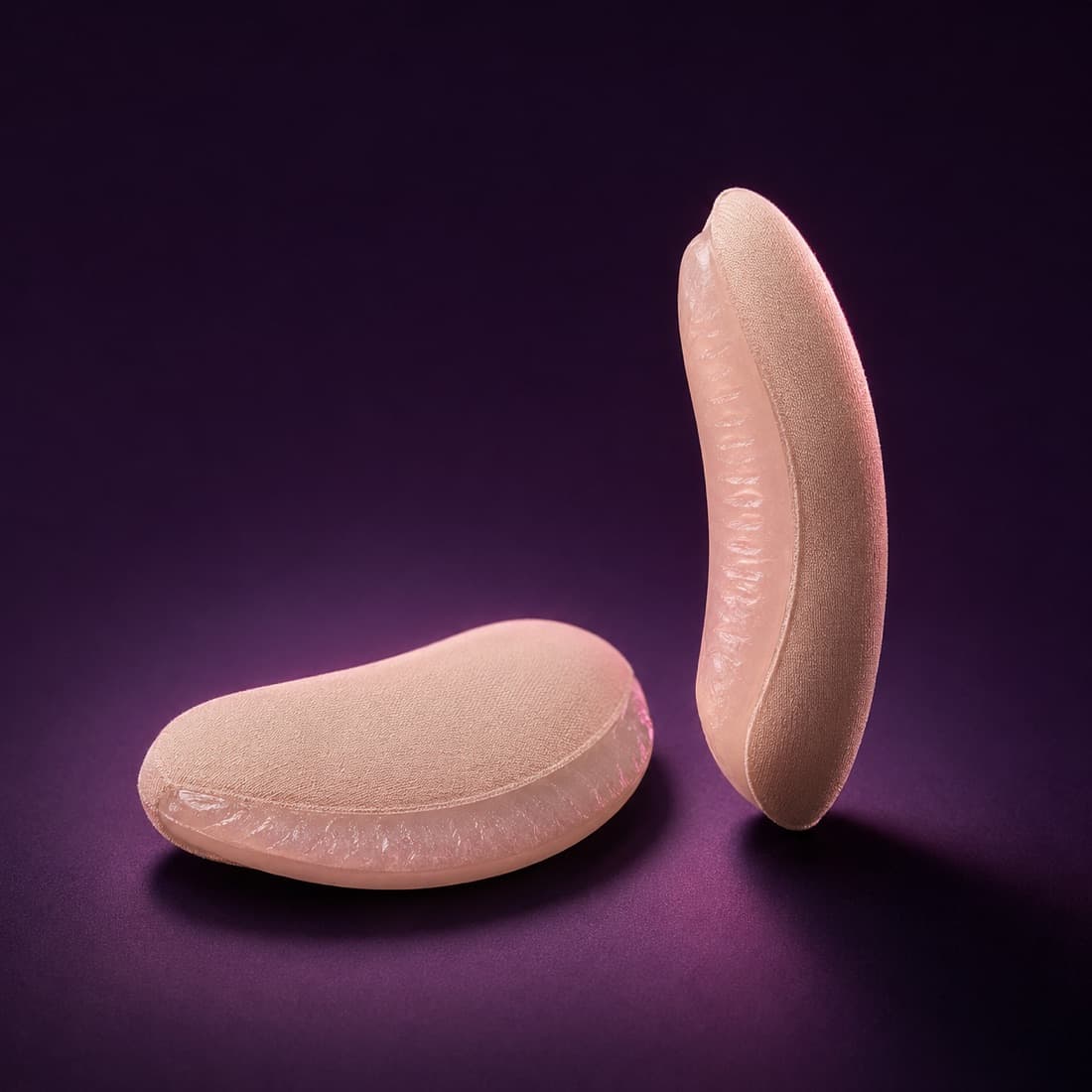 Toe Pads Pair
